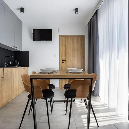 Koralowa Apartament *