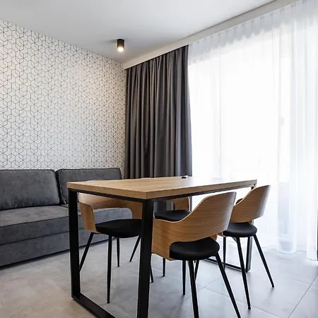 Apartment Koralowa Z Tarasami