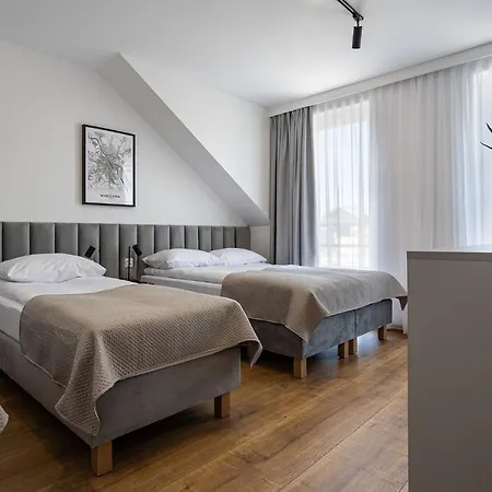 Koralowa Z Tarasami Apartment Sarbinowo