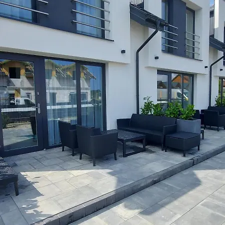 Koralowa Z Tarasami Apartamento Sarbinowo