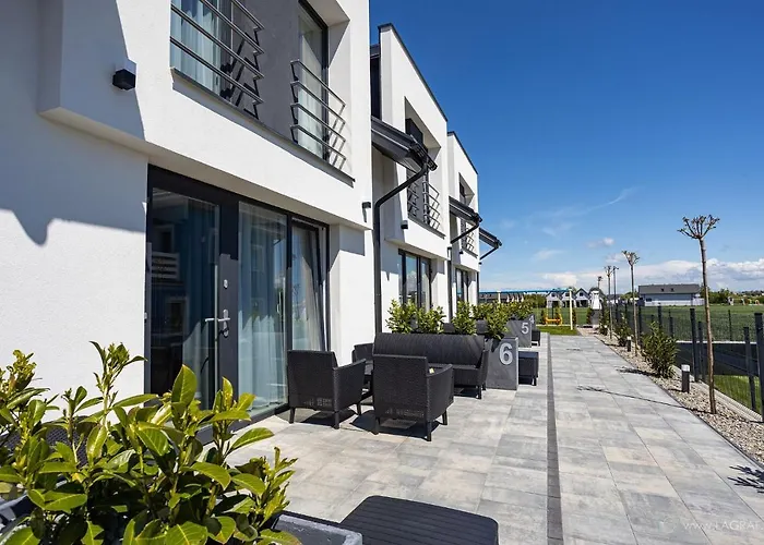 Apartamento Koralowa *