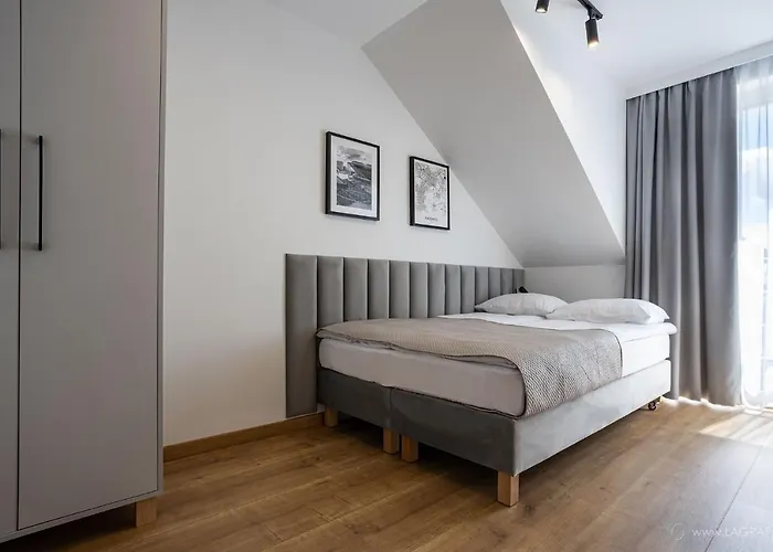 Koralowa Apartamento Sarbinowo