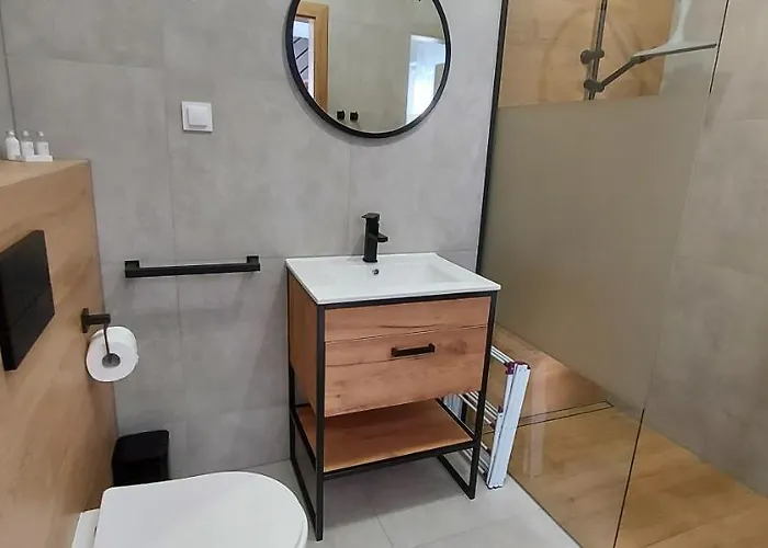 Apartamento Koralowa *