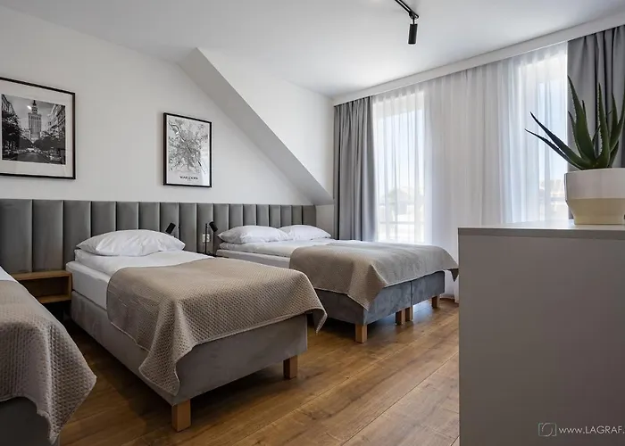 Koralowa Apartamento Sarbinowo