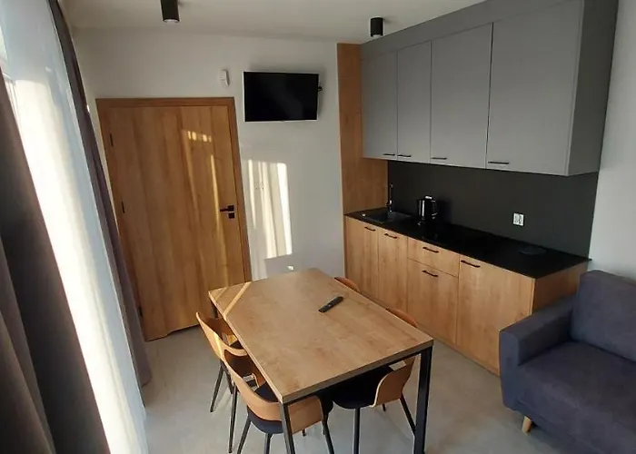 Apartamento Koralowa