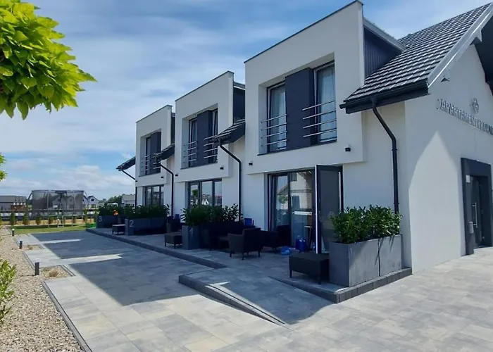 Koralowa Apartamento